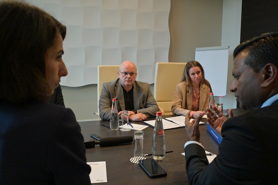 Авиасообщение между Сочи и Кувейтом продлевается на зимний период.