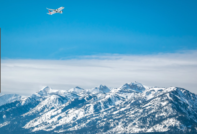 Назван лучший горнолыжный курорт в Джексон-Хоул в Северной Америке