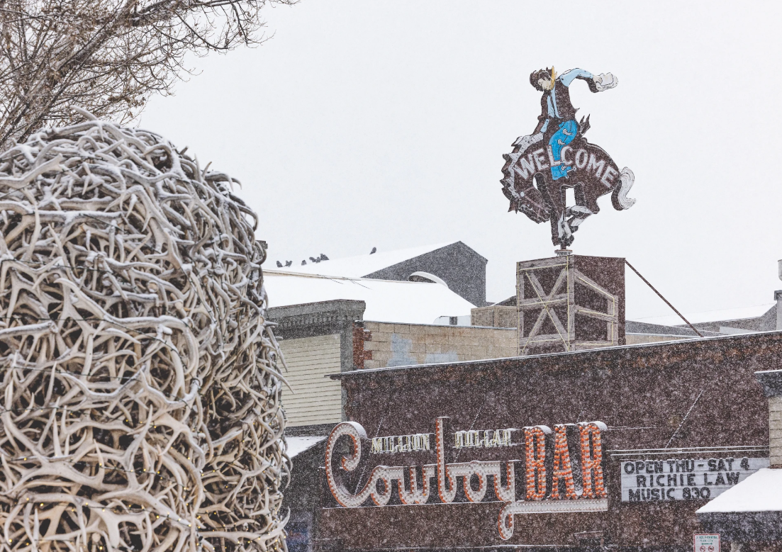Лучший горнолыжный город Джексон-Хоул: голосуйте прямо сейчас!