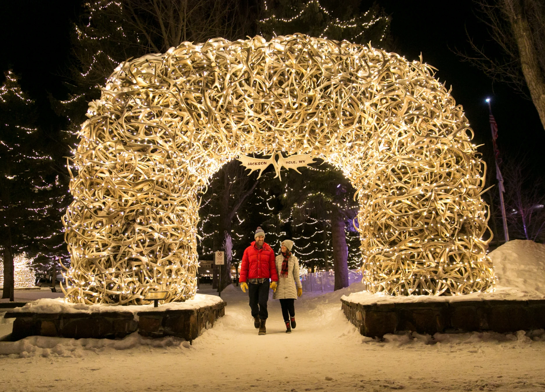 Лучший горнолыжный город Джексон-Хоул: голосуйте прямо сейчас!