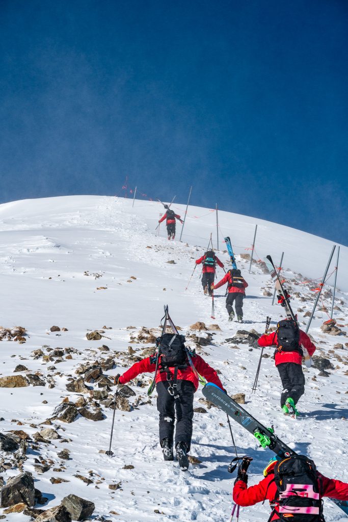 Профсоюз лыжного патруля Брекенриджа добивается нового контракта с Vail Resorts