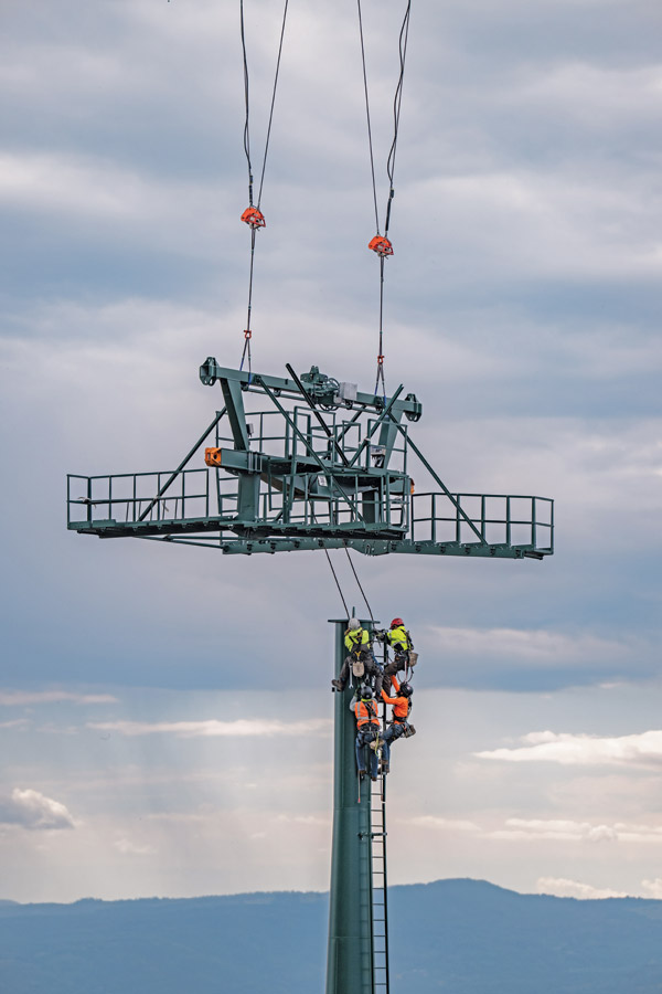 Работаем с вертолетом