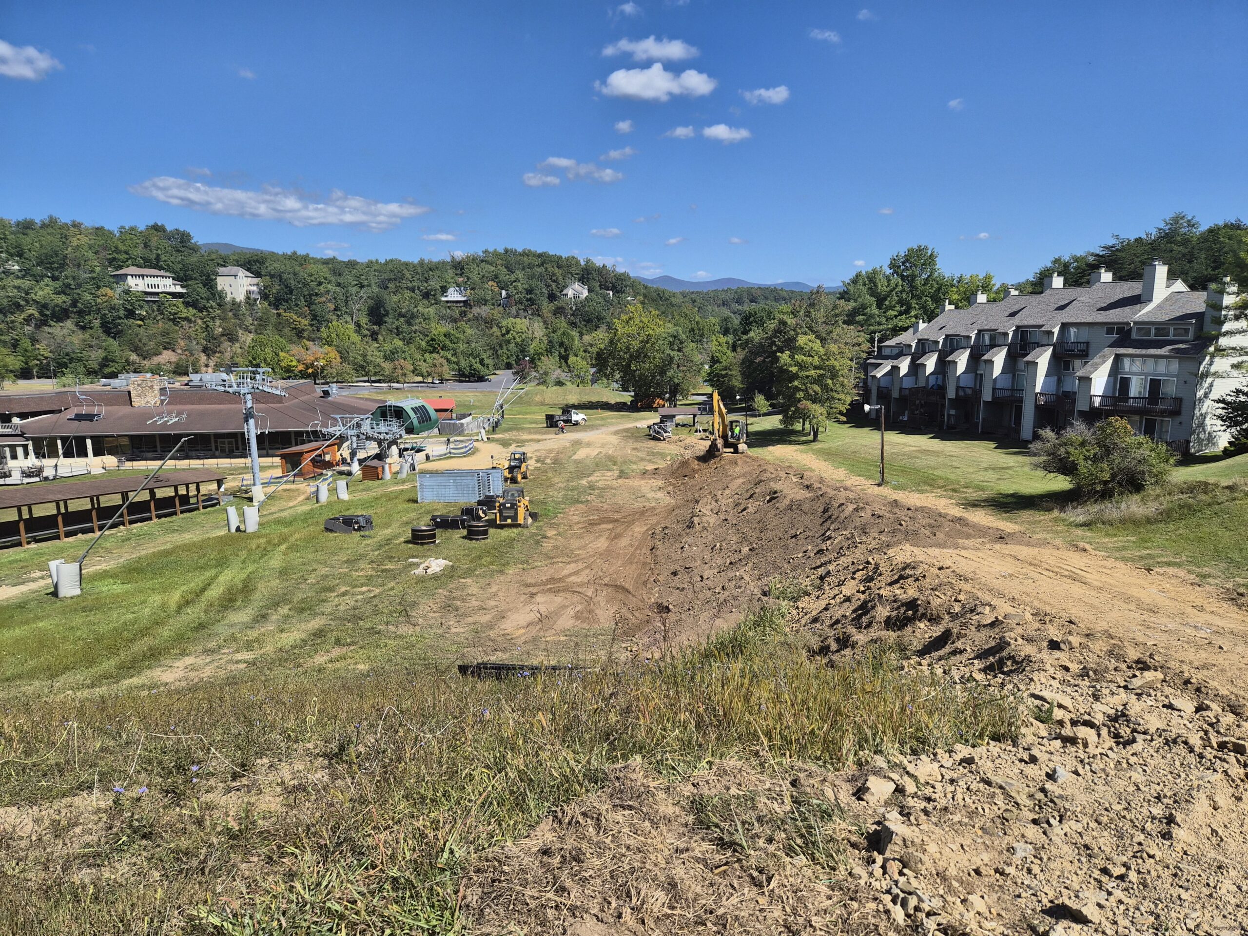 Bryce Resort добавляет четыре новых трассы и подъемник