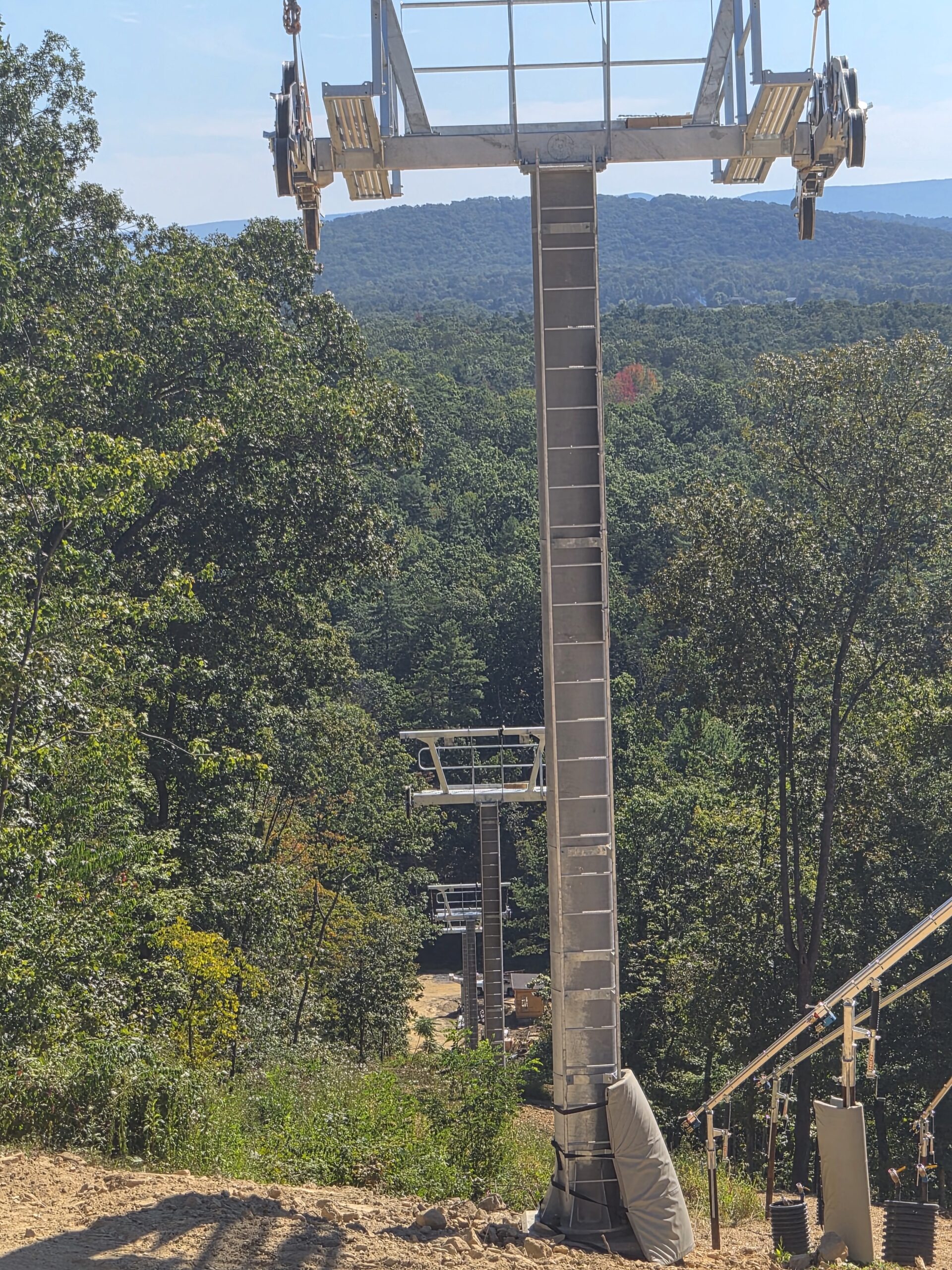 Bryce Resort добавляет четыре новых трассы и подъемник