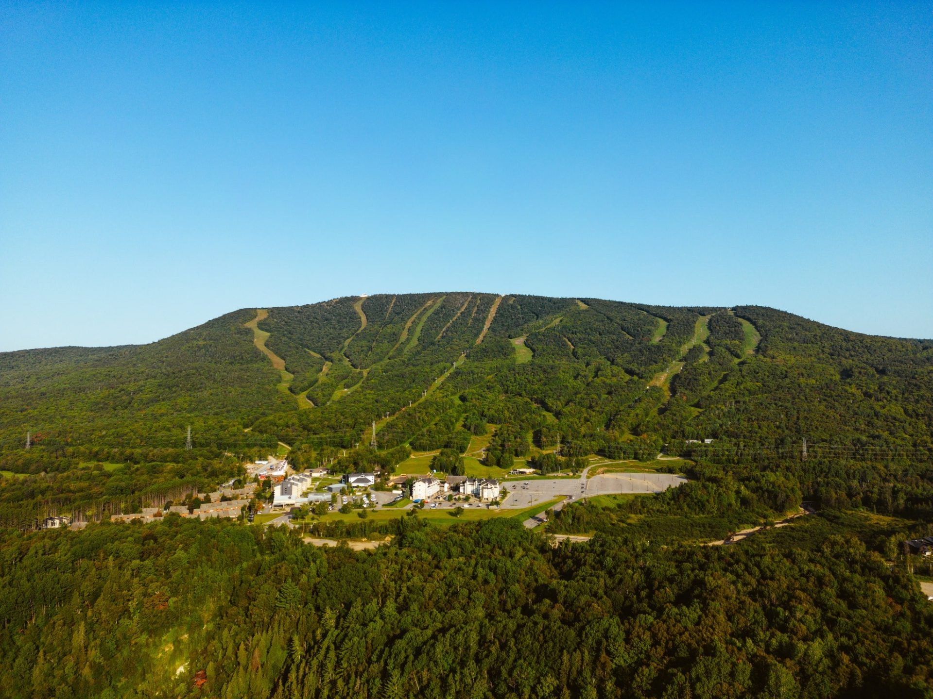 Монт-Сент-Анн Ариал