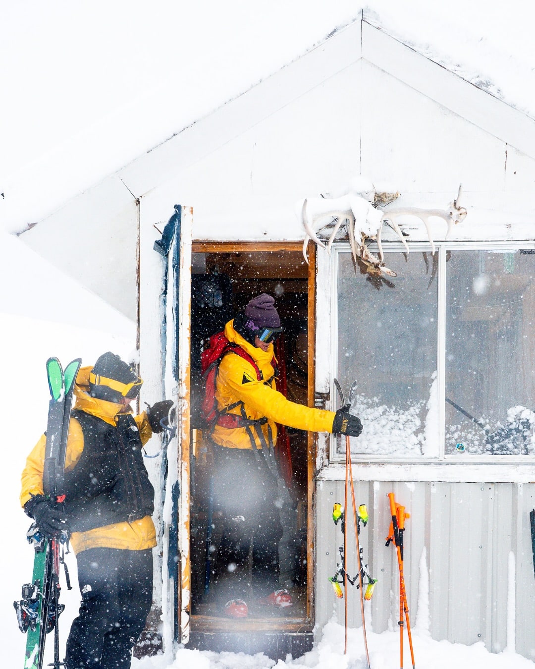Силвертонские паудерные дни