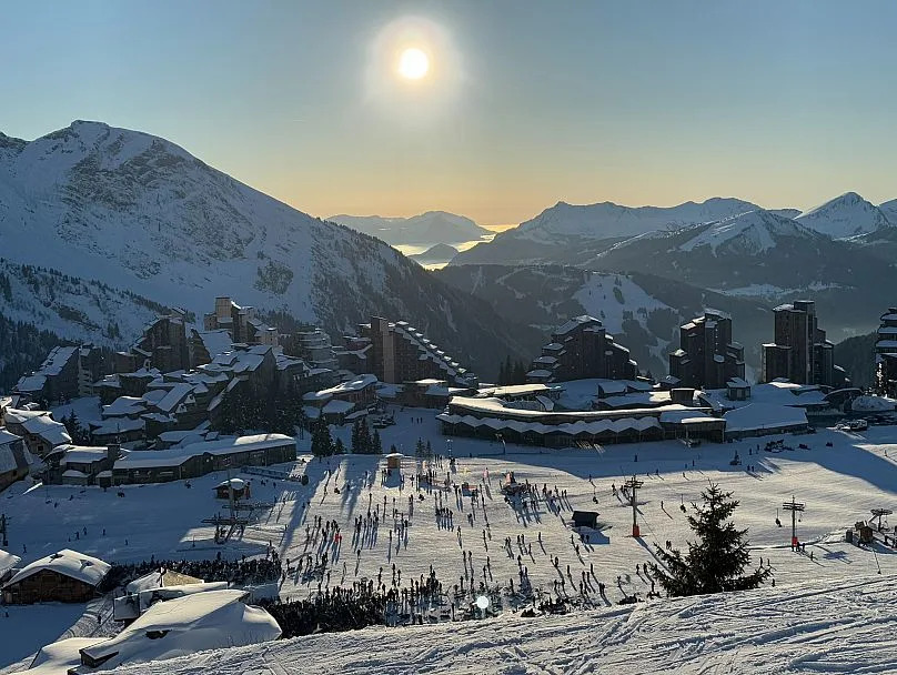 Эти виды действительно напоминают вам, почему нам нужно так усердно работать, чтобы сохранить эти пейзажи.