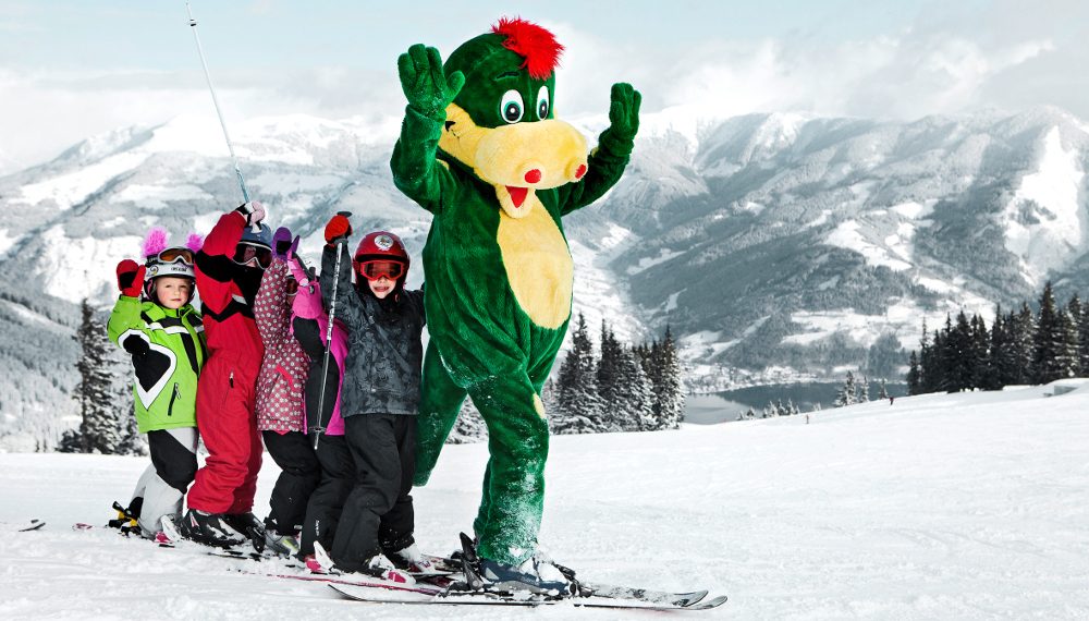7 самых причудливых талисманов горнолыжных курортов в мире