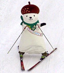 7 самых причудливых талисманов горнолыжных курортов в мире