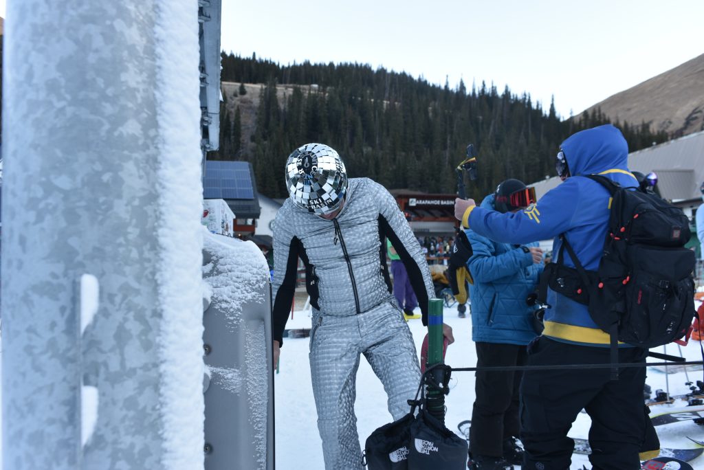 Бассейн Арапахо начинает сезон 2025–26 со дня открытия.