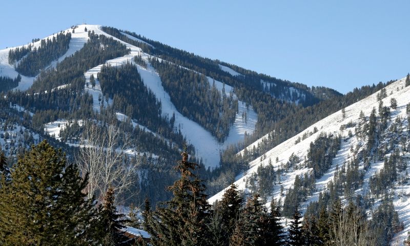 В Дир-Вэлли, штат Юта, за один сезон появилось больше территории, чем общая площадь многих горнолыжных курортов