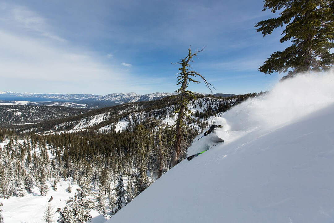 В Дир-Вэлли, штат Юта, за один сезон появилось больше территории, чем общая площадь многих горнолыжных курортов