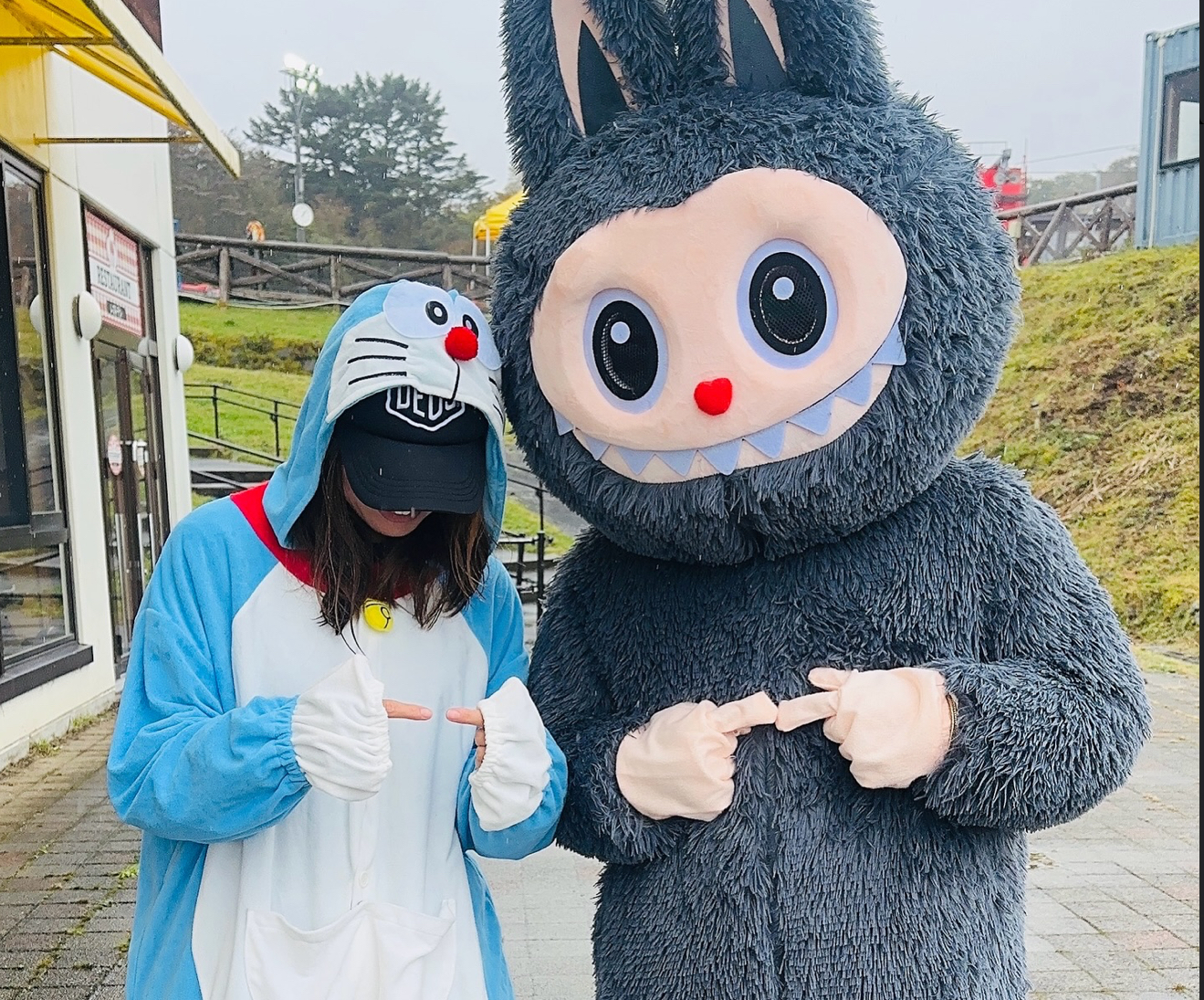 [PHOTOS] На гору Фудзи в Японии выпадает первый снег в сезоне 2025–2026 годов: открывается первый японский горнолыжный курорт