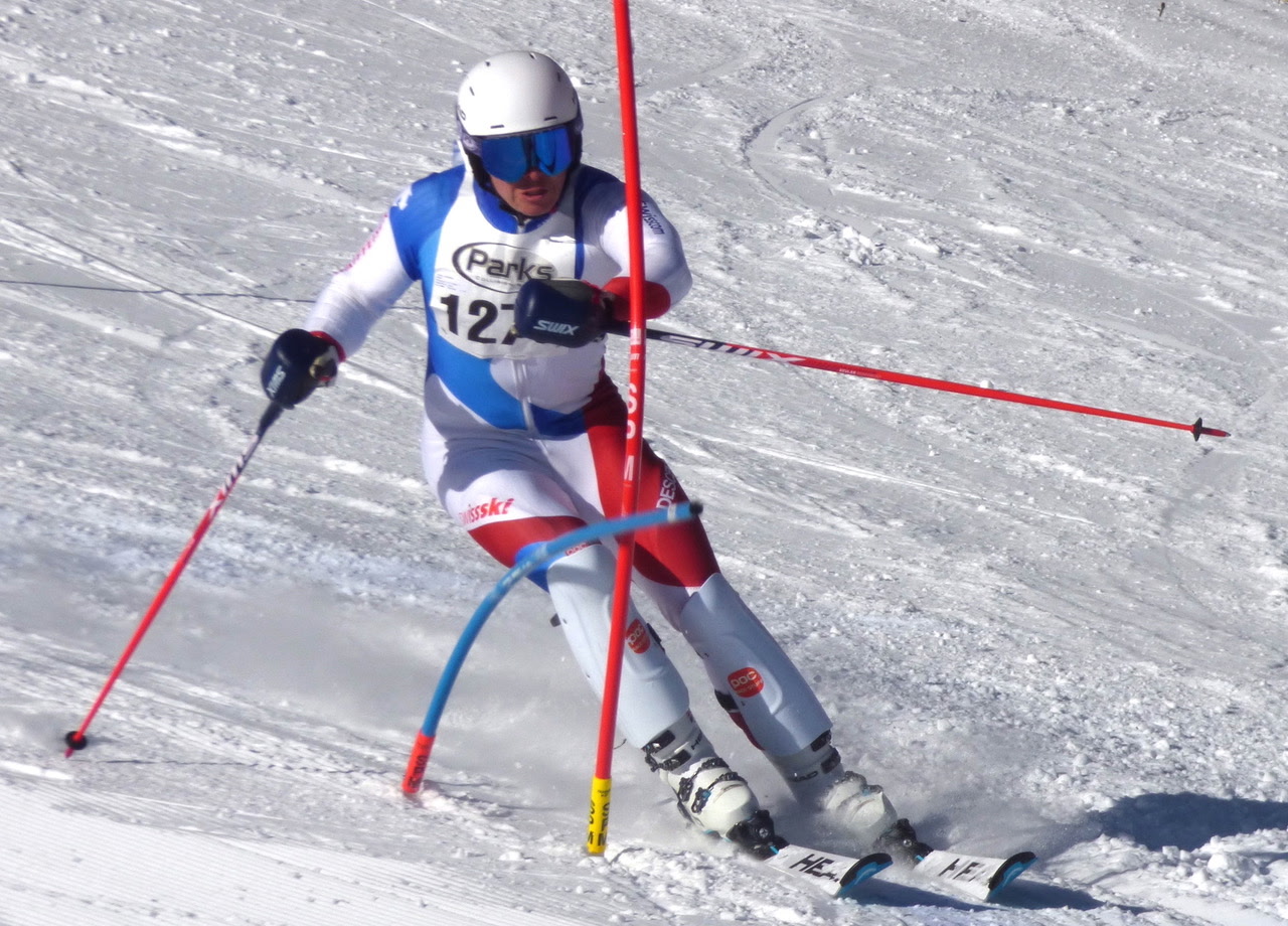 Осенняя площадка — лыжи на юго-востоке