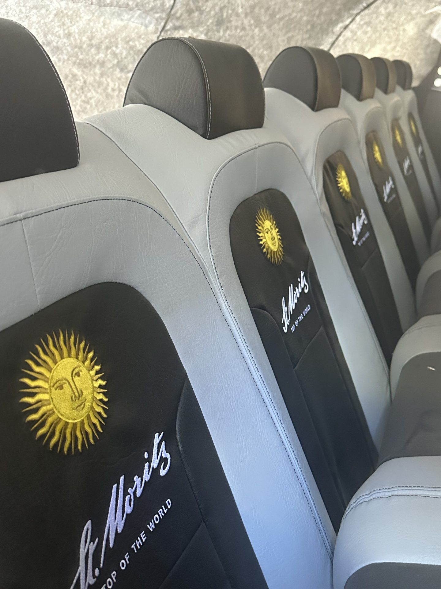 Предварительный обзор модернизации лифта на улице Корвилья-Св. Мориц, Швейцария, в сезоне 2025–26 гг.