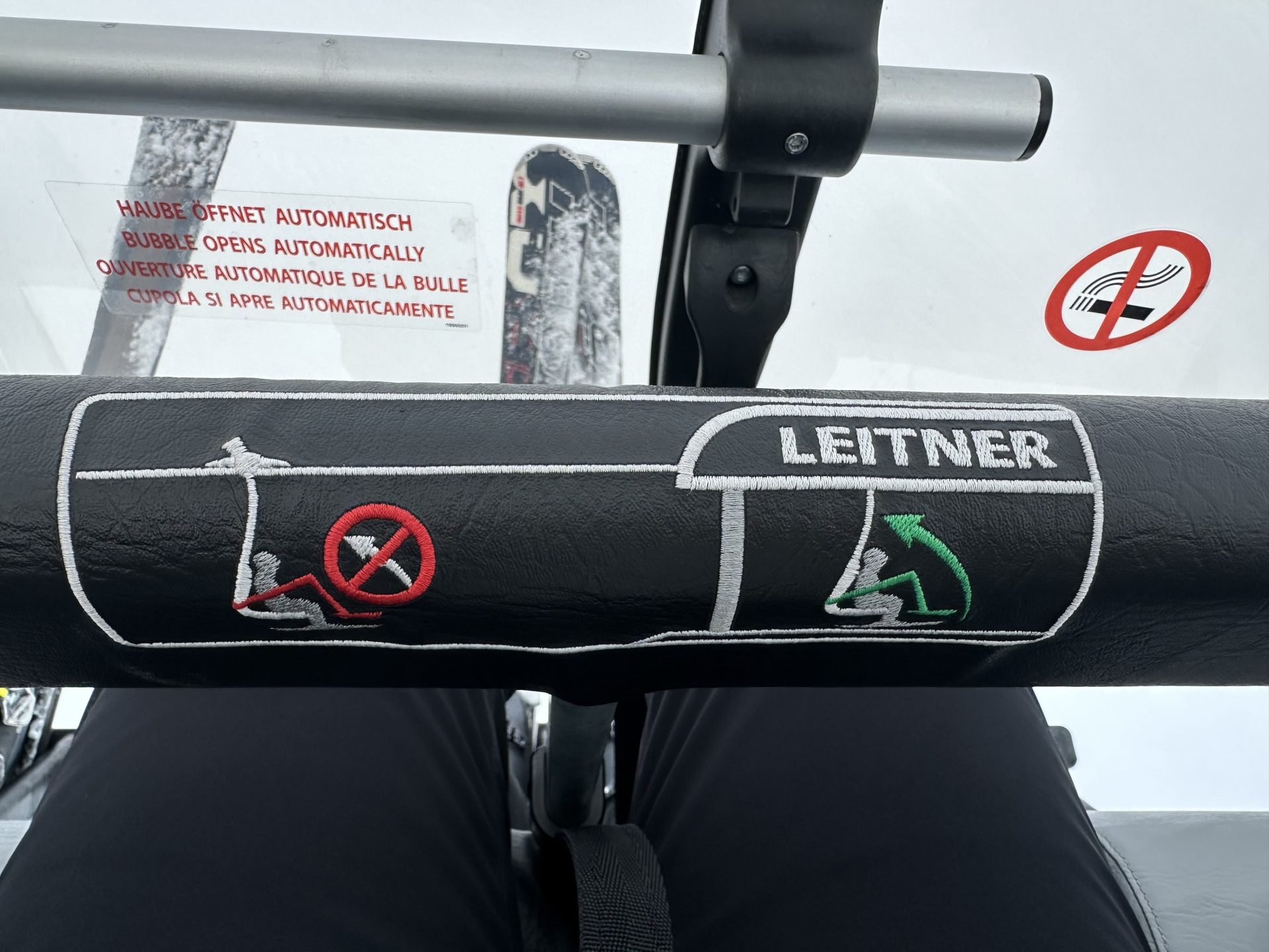 Предварительный обзор модернизации лифта на улице Корвилья-Св. Мориц, Швейцария, в сезоне 2025–26 гг.