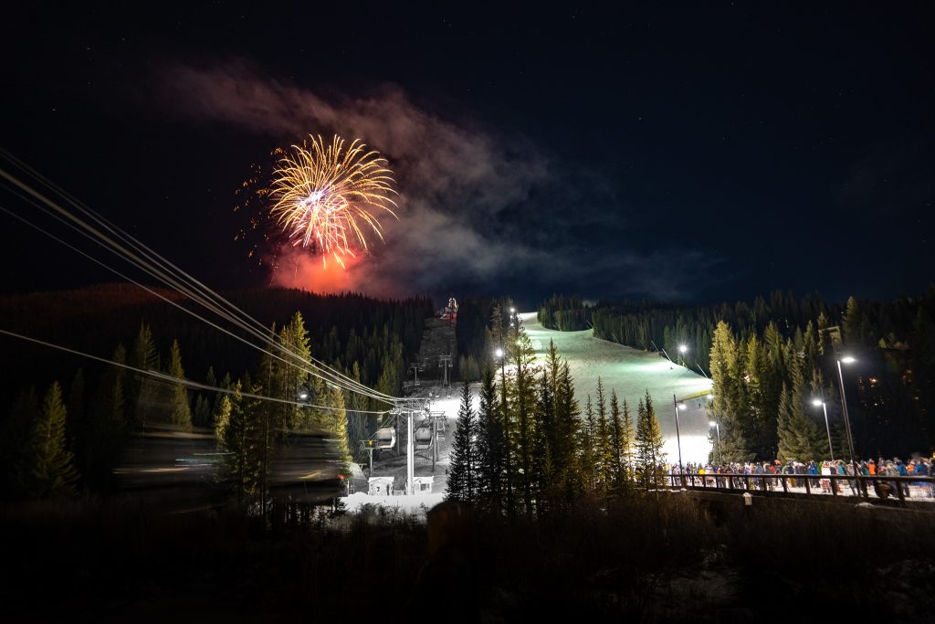 Горнолыжные города округа Саммит готовятся к зиме с насыщенным календарем мероприятий