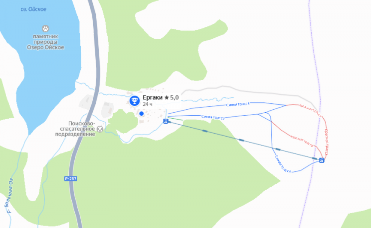 База отдыха «Ергаки»: Горно-лыжный курорт или нет?