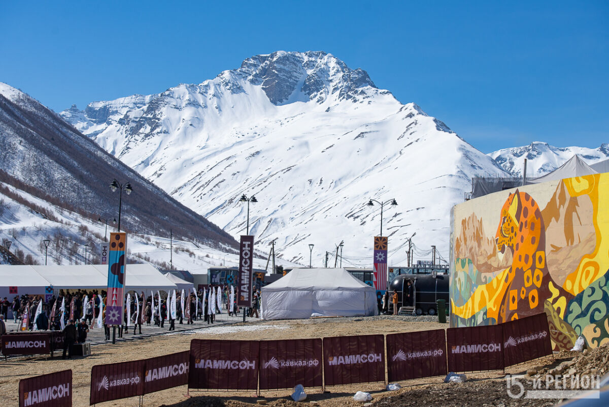 Ожидается, что зимний сезон на «Мамисоне» стартует в ноябре