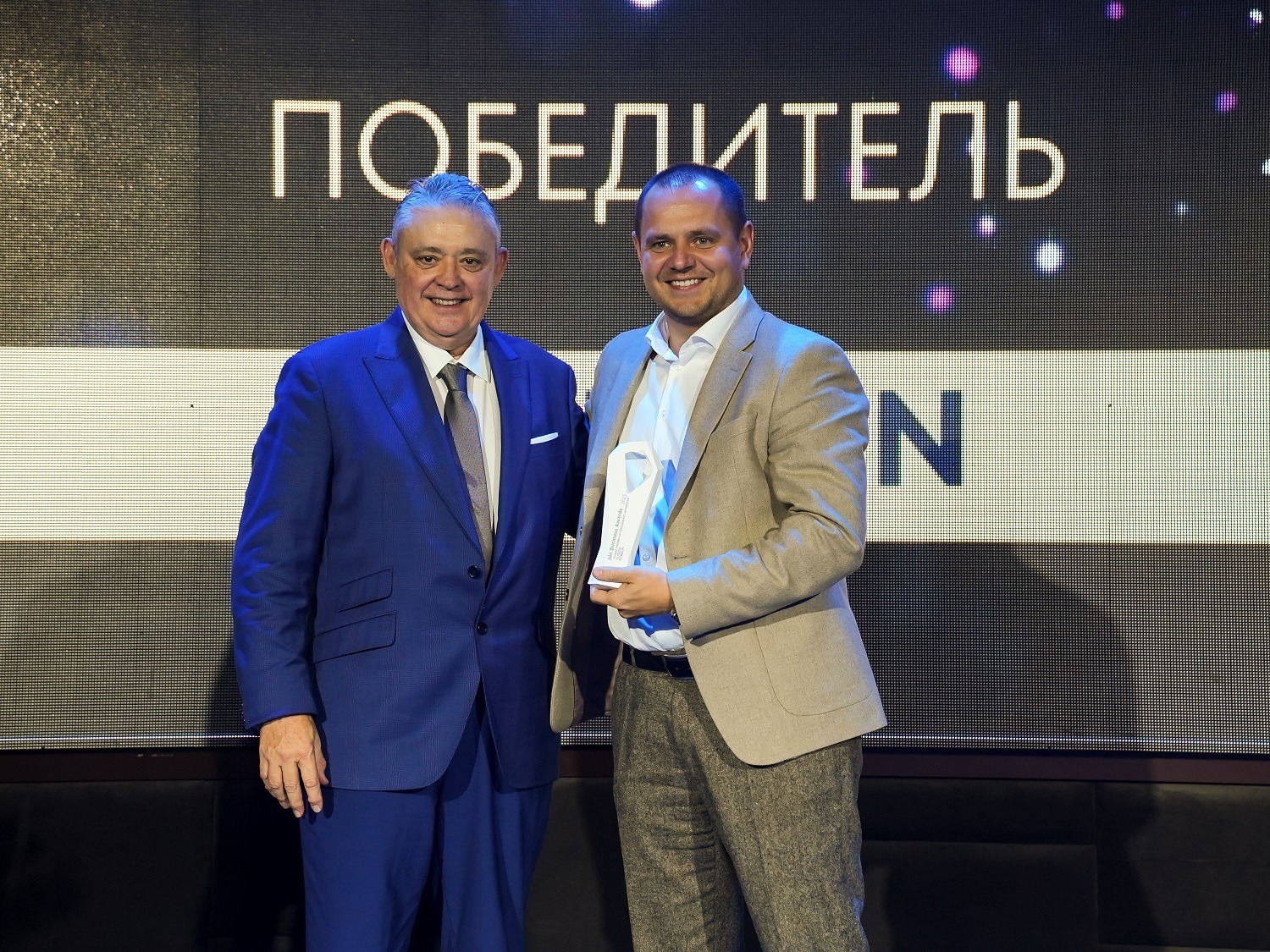 SKI BUSINESS AWARDS 2025: Награды для лучших в горнолыжной индустрии