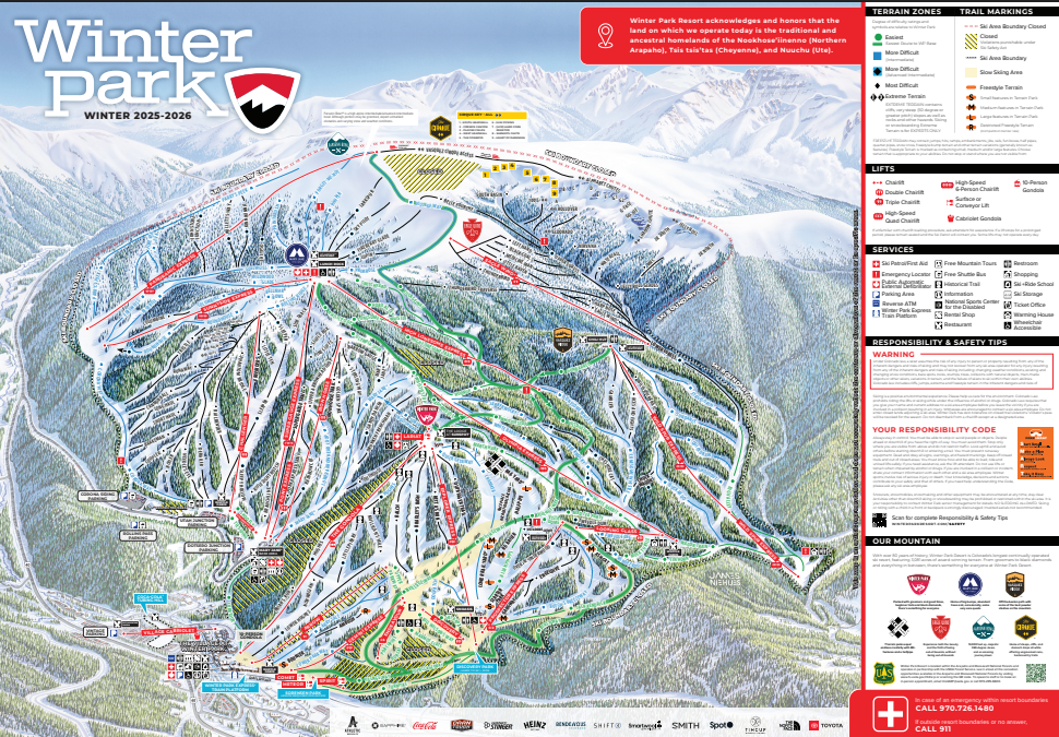 День открытия Зимнего парка 2025–2026 годов назначен на Хэллоуин