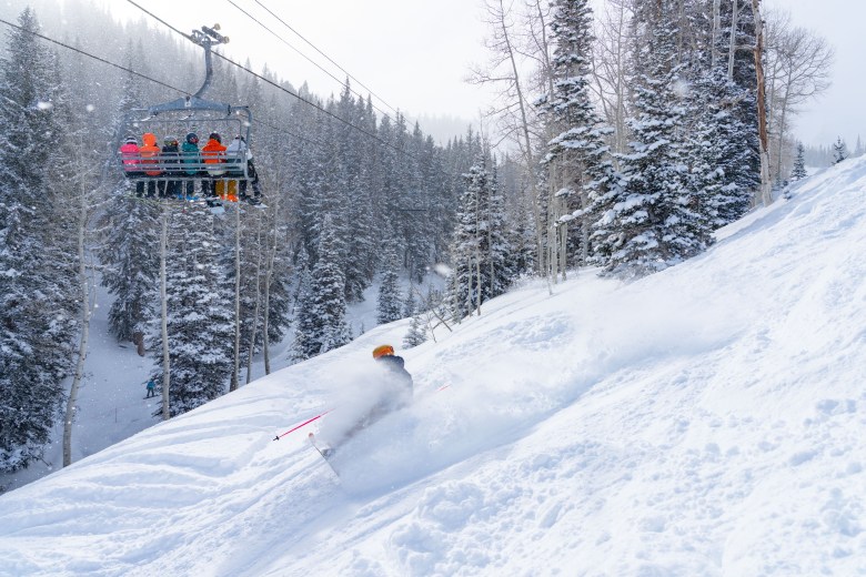 Дир-Вэлли вошла в десятку лучших, а гора Парк-Сити опустилась на 30-е место в рейтинге курортов журнала Ski Magazine.