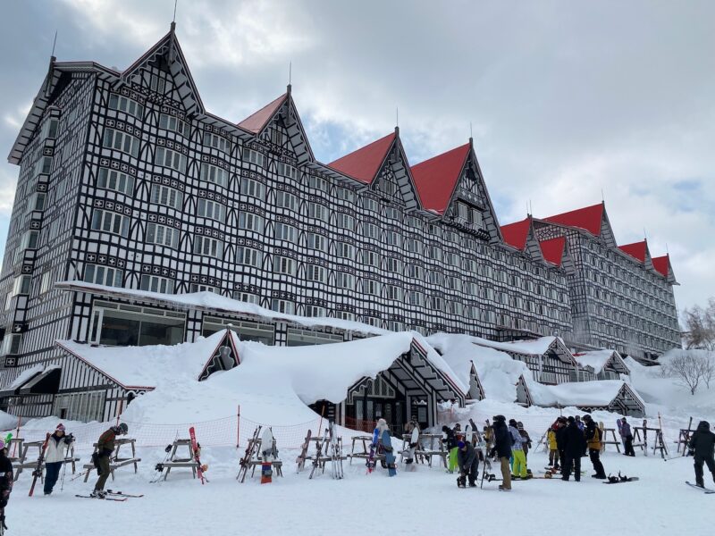 Долина Хакуба, Япония. Изображение © Planetski