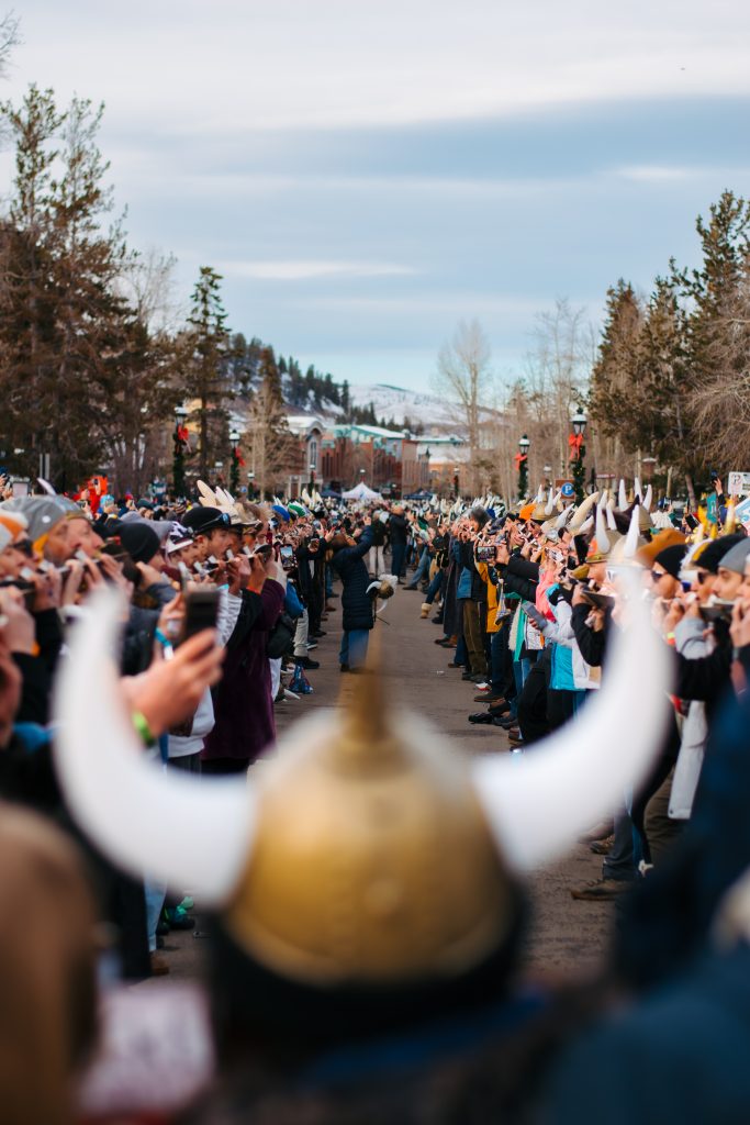 Горнолыжные города округа Саммит готовятся к зиме с насыщенным календарем мероприятий