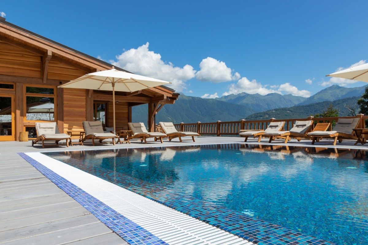 © Фото предоставлено пресс-службой курорта Красная Поляна