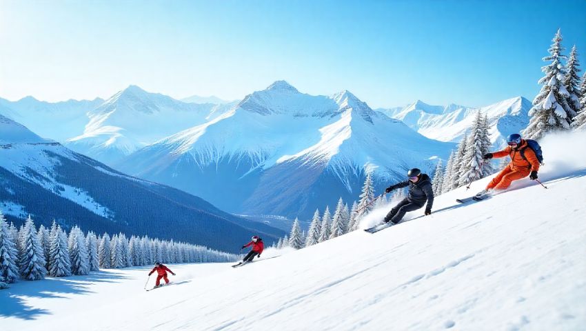 Обновление приложения Ikon Pass Destinations в связи с лыжным сезоном - мир путешествий и туров Обновление приложения Ikon Pass Destinations в связи с лыжным сезоном