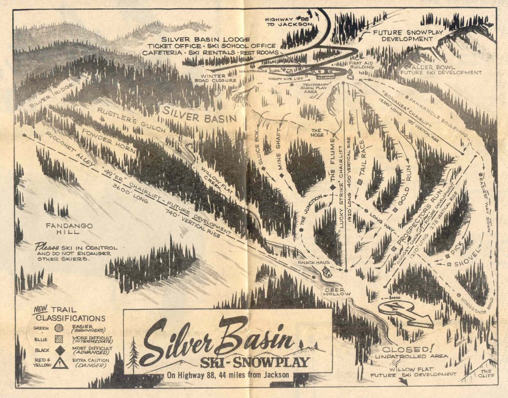 История пустых склонов: горнолыжный курорт Old Iron Mountain выходит на рынок