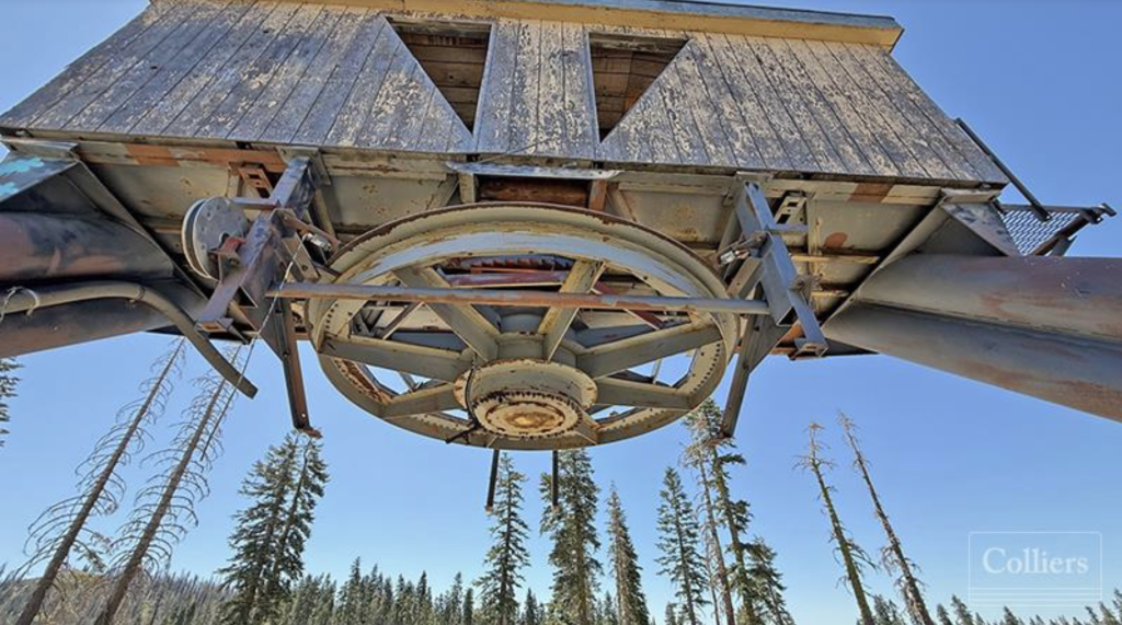 История пустых склонов: горнолыжный курорт Old Iron Mountain выходит на рынок