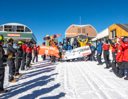 Открытие Keystone 2025