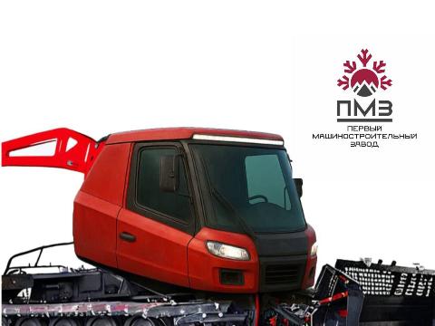 Кузбасс начинает производство ратраков для горнолыжных курортов.