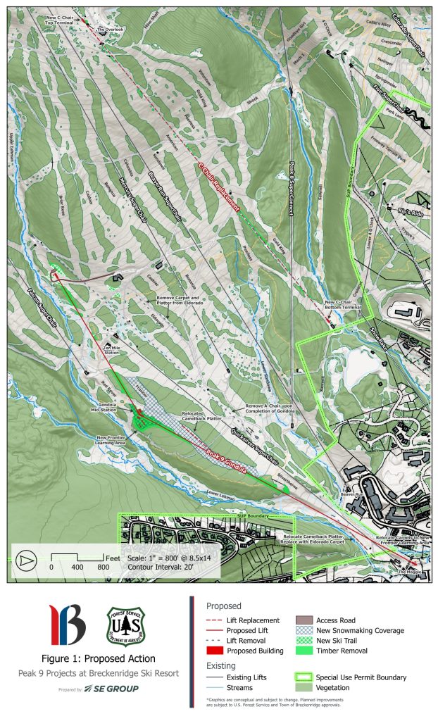 Американская лесная служба/любезность изображения