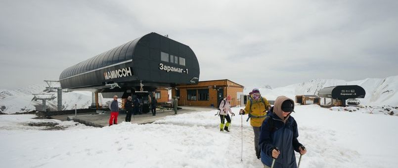 «Мамисон» запускает новый зимний сезон в ноябре