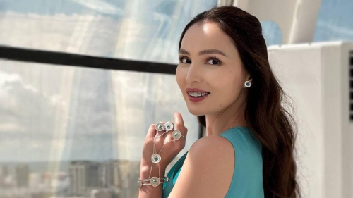 "I dreamed of visiting Japan": Zhuldyz Abdukarimova is preparing for an extended journey. "I dreamed of visiting Japan": Zhuldyz Abdukarimova is preparing for an extended journey