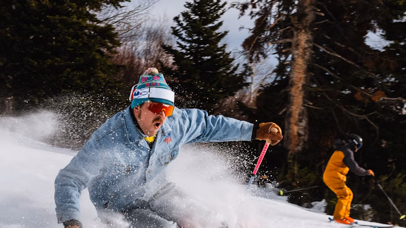Назван лучший горнолыжный курорт в Джексон-Хоул в Северной Америке
