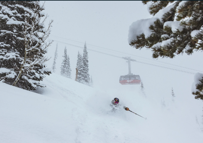 Назван лучший горнолыжный курорт в Джексон-Хоул в Северной Америке