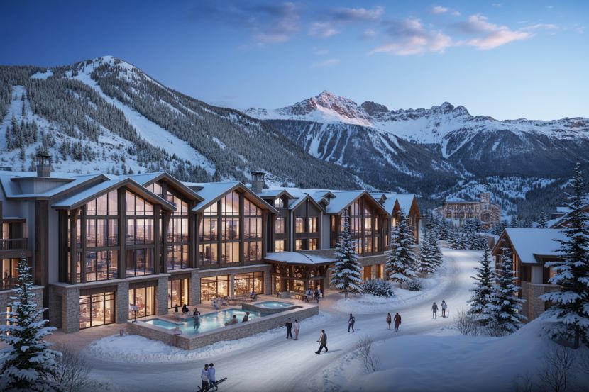 Новые Four Seasons Resort и Residences, чтобы улучшить роскошную привлекательность Теллурида