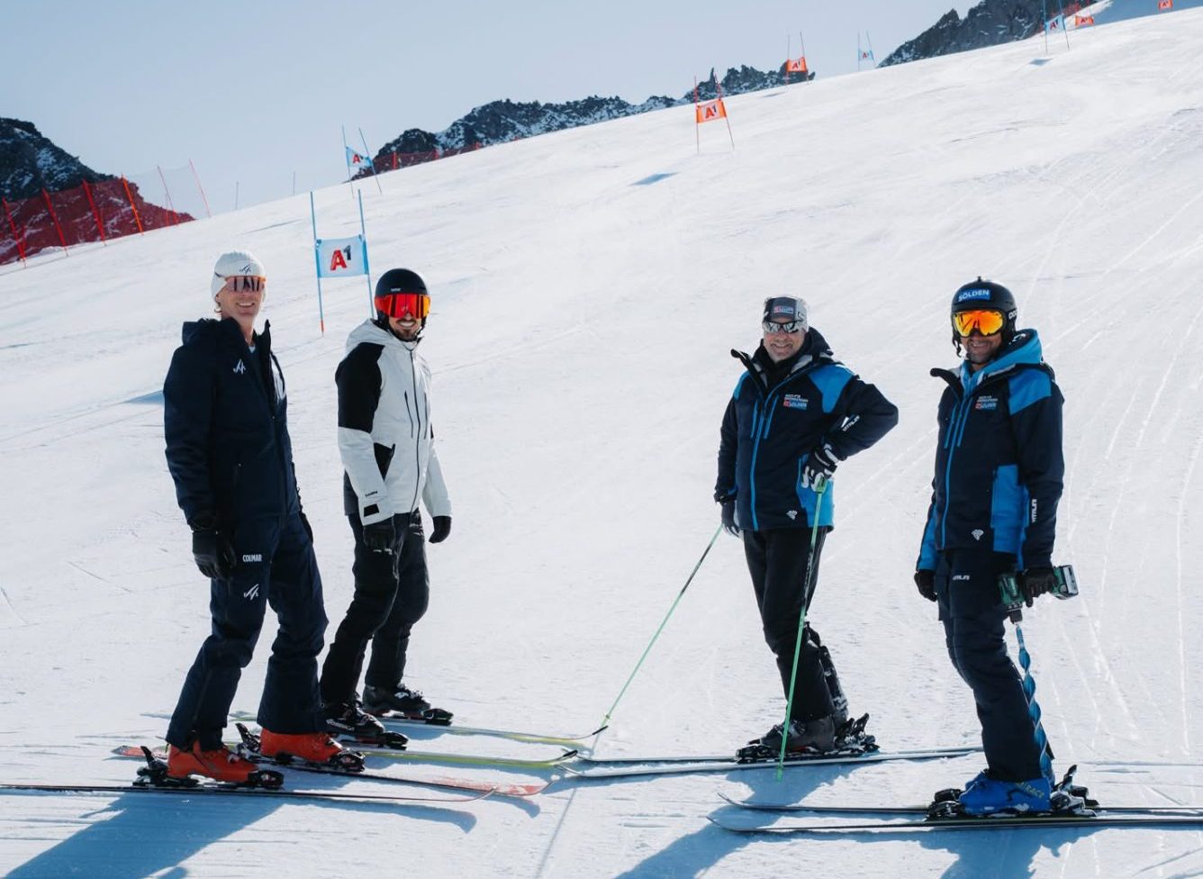 Открытие сезона Кубка мира в Зёльдене, Австрия, получило зеленый свет от FIS