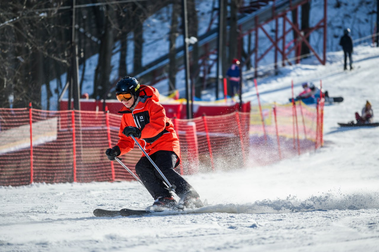 Подмосковные горнолыжные курорты удостоены награды SKI BUSINESS AWARDS