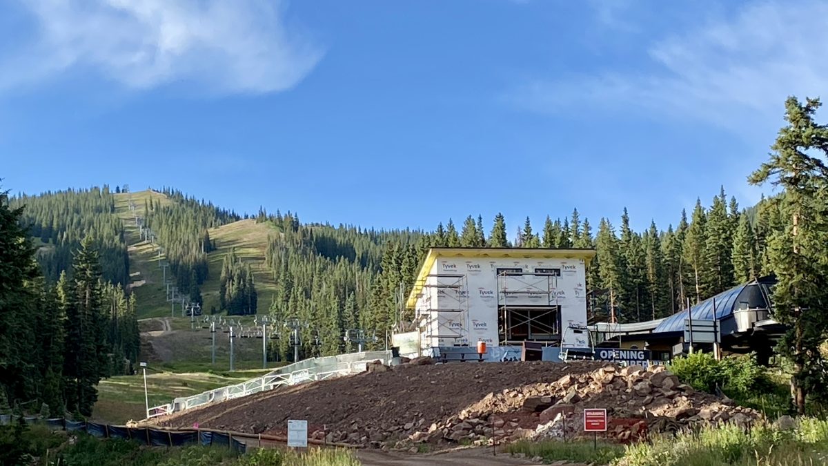 PoodgeHorn планирует переработать подъемник снеговолов, чтобы заменить двойной