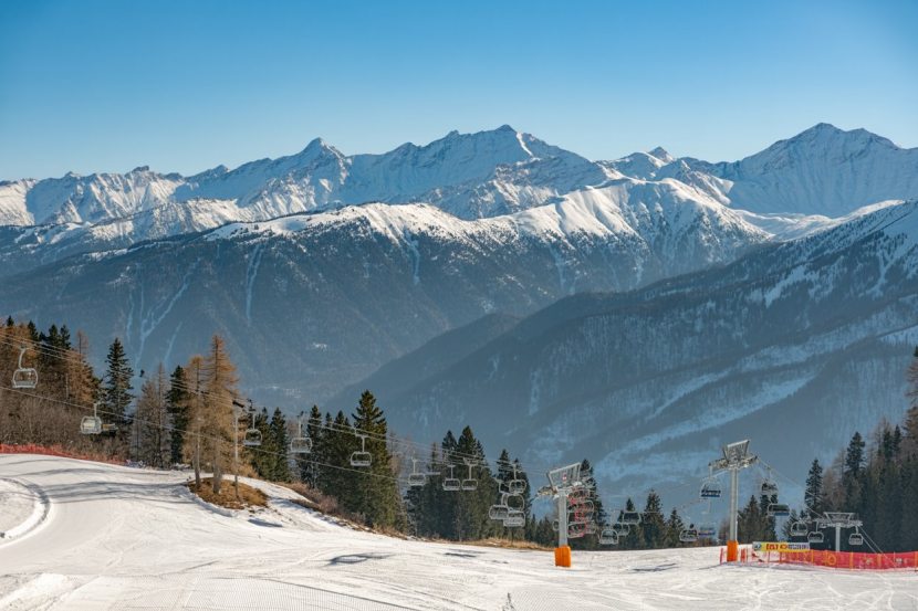 Район Чонгли станет лучшим местом для катания на лыжах в Китае в сезоне 2025-2026 гг.