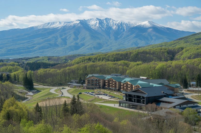 Six Senss Myoko предлагает гармоничное сочетание роскоши, хорошего самочувствия и приключений в историческом японском регионе Мёко Коген. - путешествия и тур по миру Six Senss Myoko предлагает гармоничное сочетание роскоши, хорошего самочувствия и приключений в историческом японском регионе Мёко Коген.