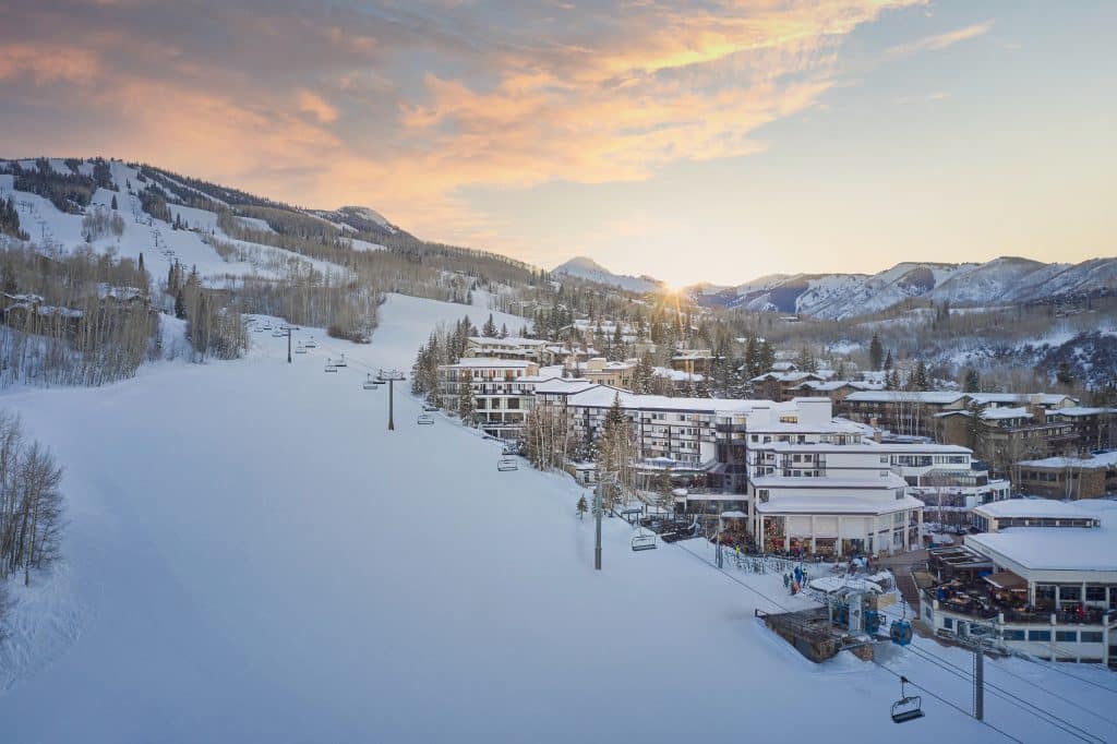 Snowmass объявляет 2025-26 зимних обновлений, мероприятия