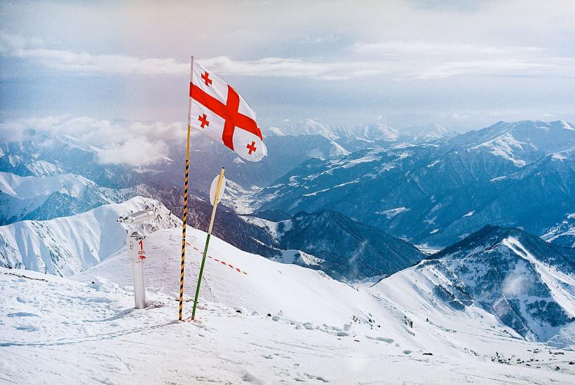 Вершина Грузии