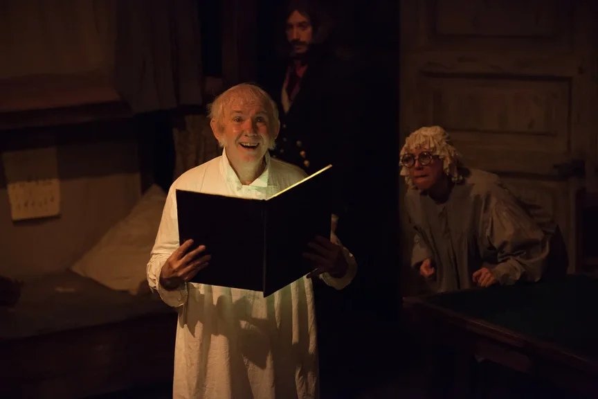 Блокадный театр: как искусство спасало души в тяжёлые времена - 18 октября 1942 года в блокадном Ленинграде открылся театр. Это событие стало уникальным в мировой и