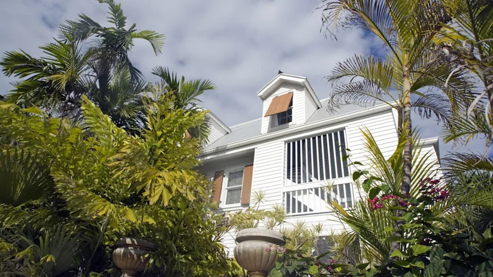 Зимнее время, Ки-Уэст, Флорида