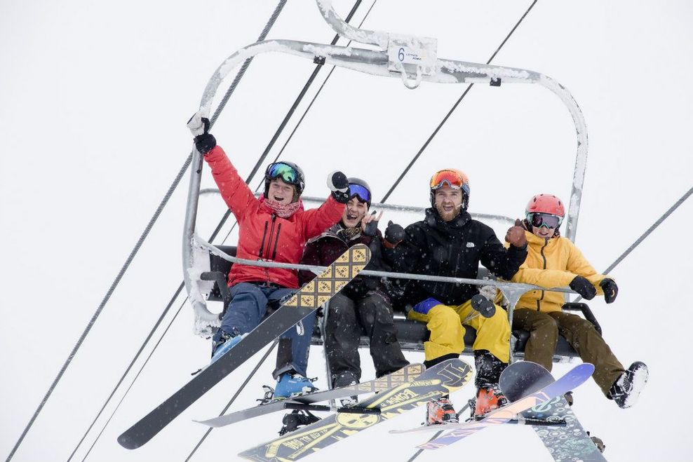 Ревелсток Маунтин Резорт